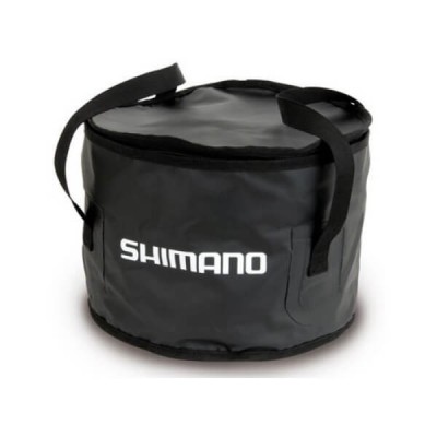 Shimano PVC kibiras jaukui Large 32 x 20cm