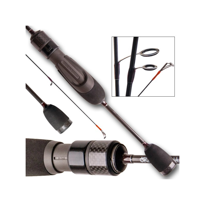 Crazy Fish Nano One Long Se 196cm 0,5-3g Crazy Fish - 1