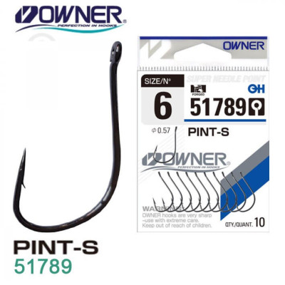Hooks Owner Pint-s 51789 Owner - 1