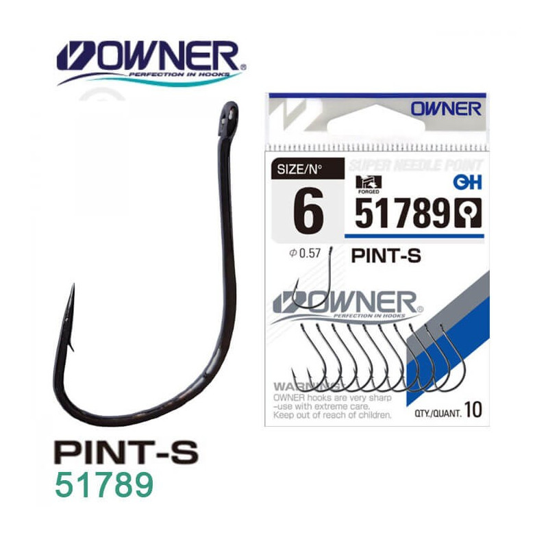 Hooks Owner Pint-s 51789 Owner - 1