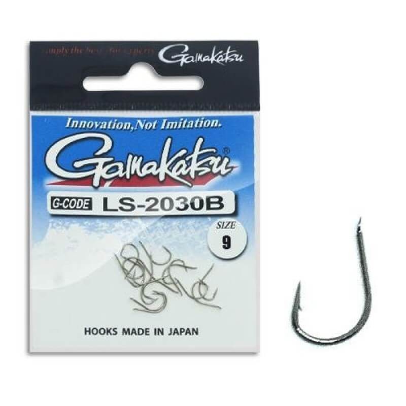 Hooks Gamakatsu LS-2030B 25pcs Gamakatsu - 1