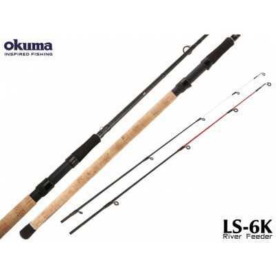 Okuma LS 6K River Feeder 4.20m, 150g