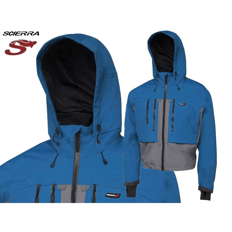 Demisezoninė striukė Scierra Helmsdale Wading Jacket,