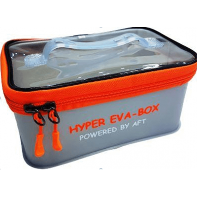 Atora EVA box with lid and handle 280x165x110mm