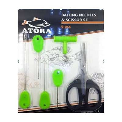 Atora Tool Set Method / Cutting Atora - 1