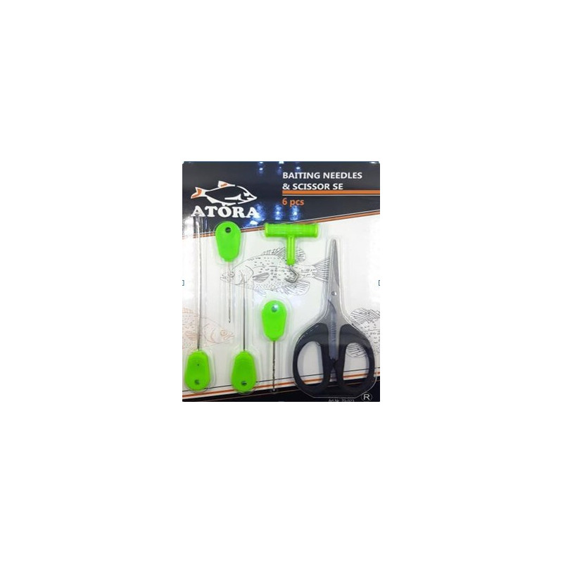 Atora Tool Set Method / Cutting Atora - 1