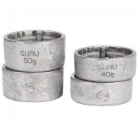 Guru Slimline X-Change Distance Feeder Cage feeder, 2 gab