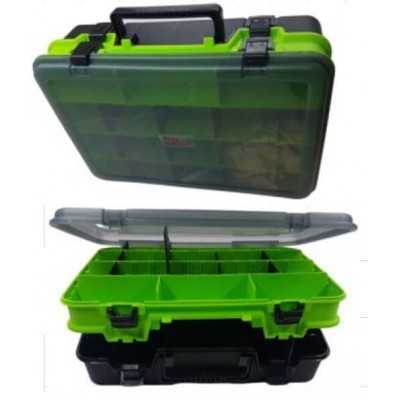 Box - Suitcase for feeders Atora AT-46 double-decker