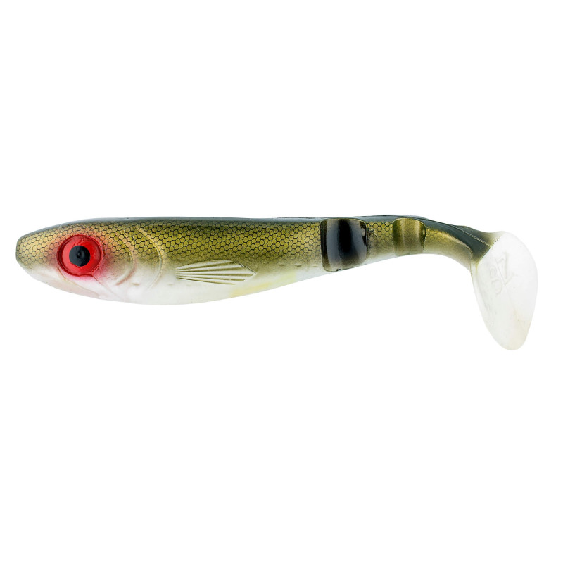 Guminukas Abu Garcia SVARTZONKER McPike 25cm,