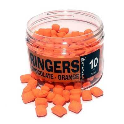 RINGERS Slim Wafter Orange 10mm
