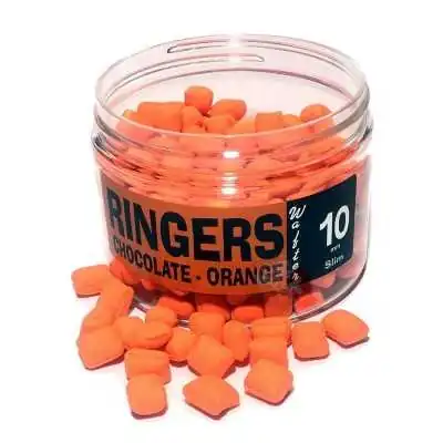 RINGERS Тонкий вафлер оранжевый 10 мм Ringers - 1