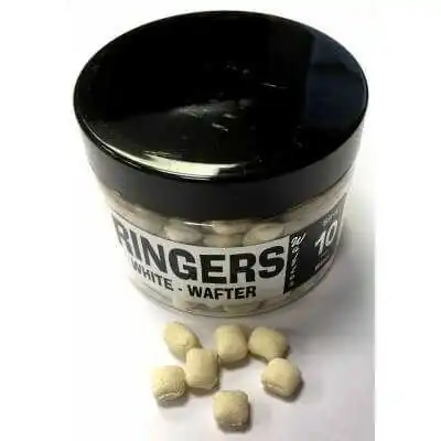 Приманка RINGERS Slim Wafter White 10 мм Ringers - 1