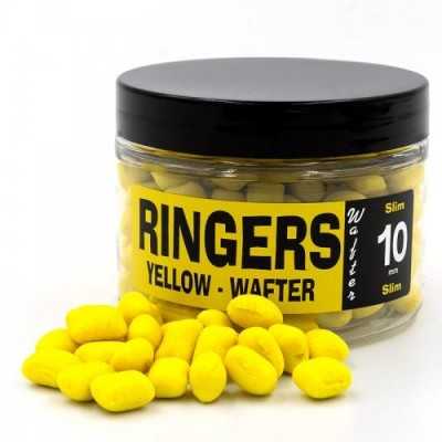 Ringers Slim Wafter Yellow 10mm