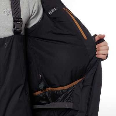 FHM Guard Insulated žieminis kostiumas 20 000/10 000 Toray -15°C +5°,