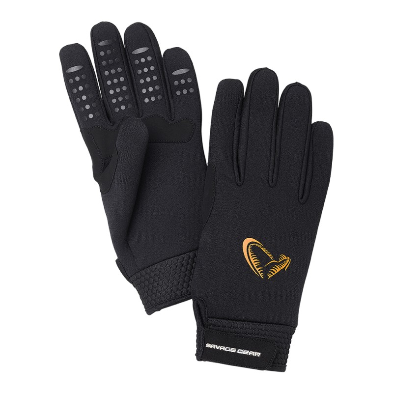 Pirštinės Savage Gear Neoprene Stretch Glove,