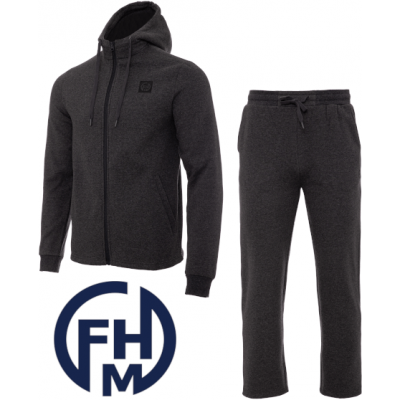 FHM Wave очень теплое термобелье/треники (брюки + куртка)
