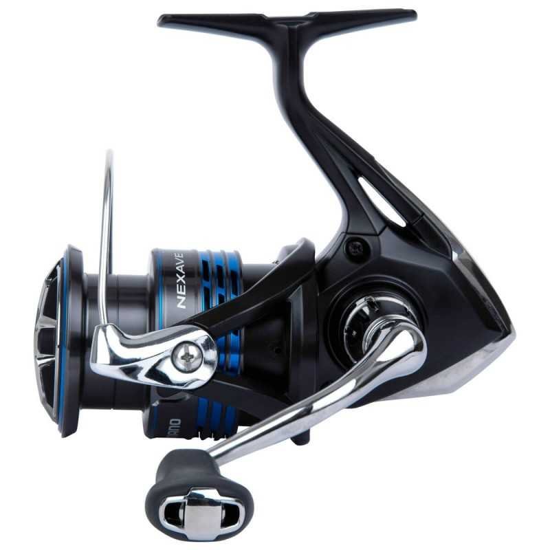 Ritė Shimano Nexave FI,