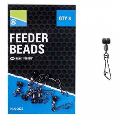 Preston Feeder Beads pins for feeders