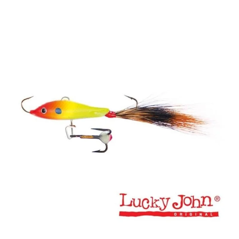 Lucky John Classic III+ 3,3 см 7 г. Lucky John - 2