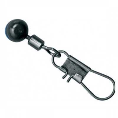 Cralusso carabiner for PLUDES with plastic head S
