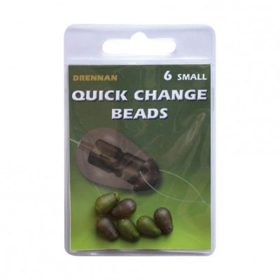 Drennan коннектор Quick Change Beads Mini Drennan - 1