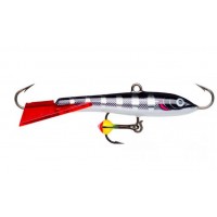 Rapala balansētājs JIGGING RAP WH3 3cm - 5g