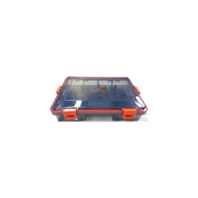 Коробка Atora At-331 с резиновой прокладкой 23x18x5 см Atora - 1