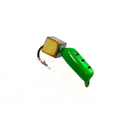 Bemasalinė avižėlė nr455 2.5mm 0.8g (302) Almarijas - 1