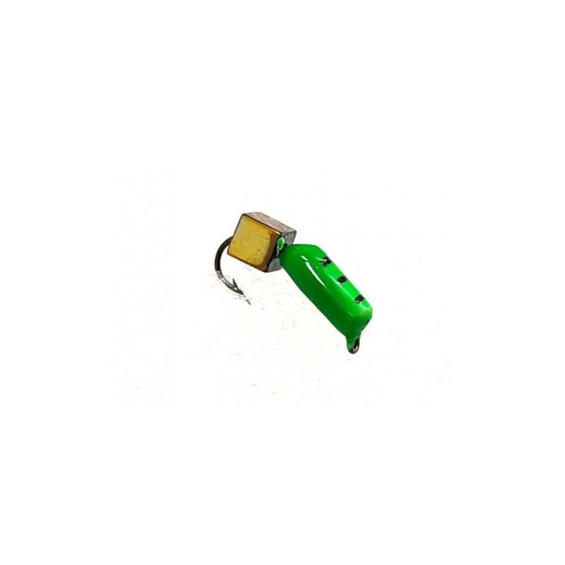 Bemasalinė avižėlė nr455 2.5mm 0.8g (302) Almarijas - 1