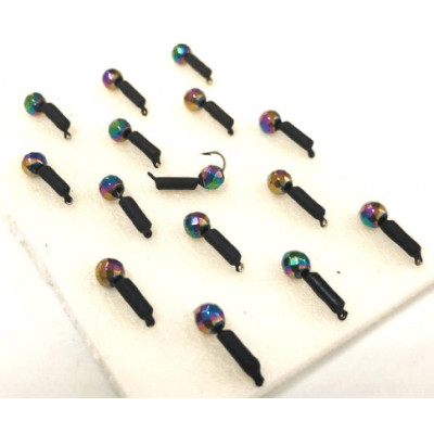 Bezēsmas auzas nr478 1.5mm 0.3g Almarijas - 1