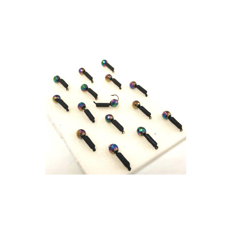 Bemasalinė avižėlė nr478 1.5mm 0.3g Almarijas - 1