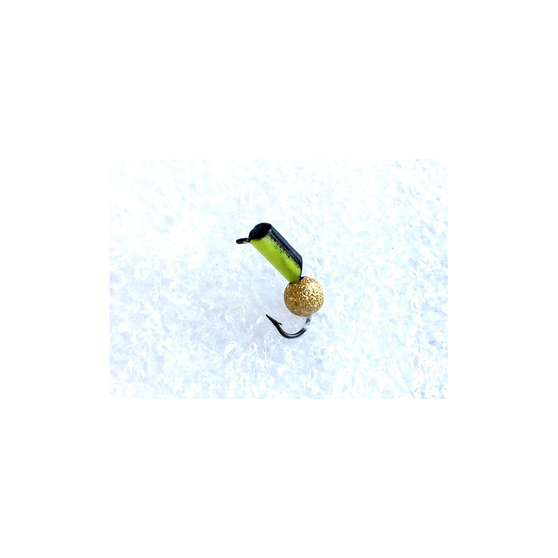 Bemasalinė avižėlė nr 382 2.5mm 0.7g (Nr.315) Almarijas - 1