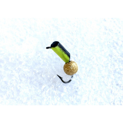 Bemasalinė avižėlė nr383 3mm 1.1g Almarijas - 1