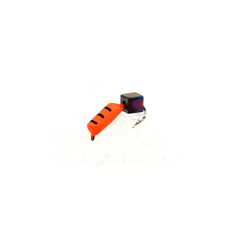 Bemasalinė avižėlė nr 451 2.5mm 0.8g (317) Almarijas - 1