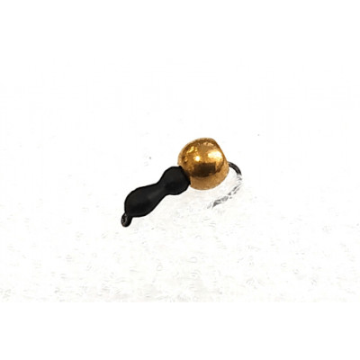 Bemasalinė avižėlė nr 542 2,5mm 0.6g (282) Almarijas - 1