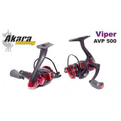 Ice Reel žieminė AKARA Viper AVP-500 Akara - 1