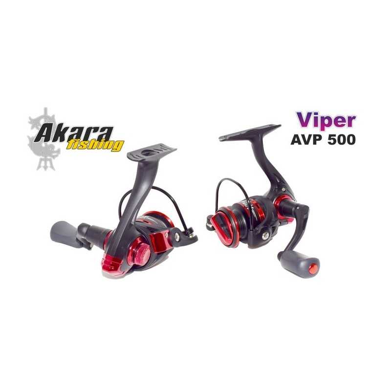 Зимняя катушка AKARA Viper AVP-500 Akara - 1