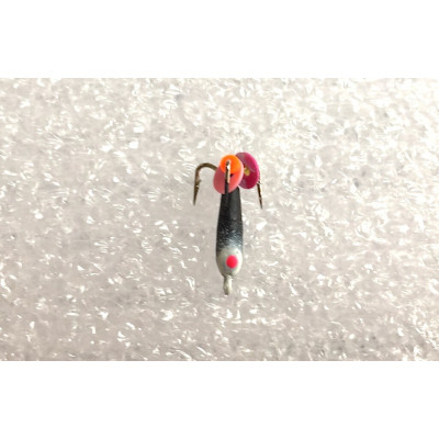 Bemasalinė avižėlė velniukas nr 128 2mm 0.3g (Nr.195) Almarijas - 1