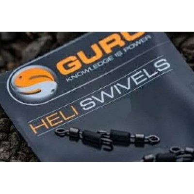 Быстроразъемный соединитель Guru Heli Swivel Guru - 2