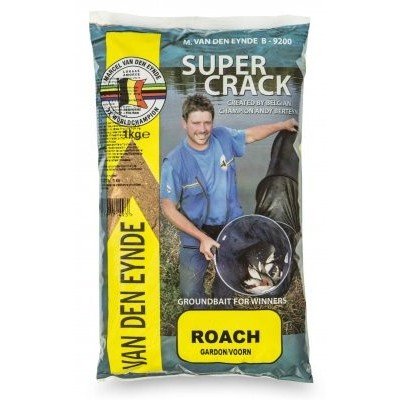 VDE ēsma Supercrack Roach (rauda) 1 kg Marcel Van Den Eynde (VDE) - 1