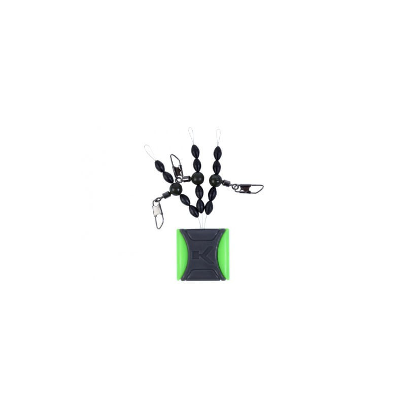 Korum Ready FLoat Kits, 3pcs Korum - 1