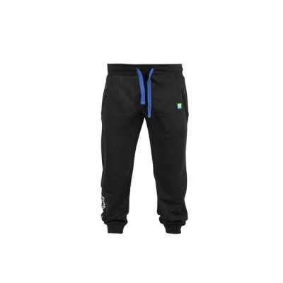 PRESTON Black Joggers kelnės Preston - 1