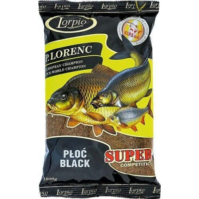 Bait Lorpio Super - Kuoja dark, 1 kg Lorpio - 1