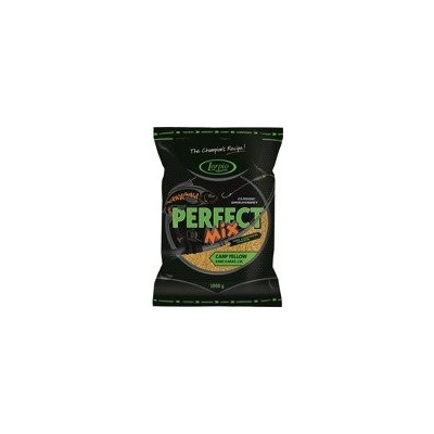 Bait Lorpio Perfect MIX Carp Yellow - Karpas dzeltens, 1 kg Lorpio - 1