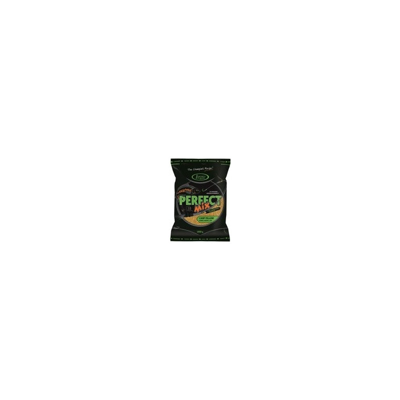 Bait Lorpio Perfect MIX Carp Yellow - Karpas dzeltens, 1 kg Lorpio - 1
