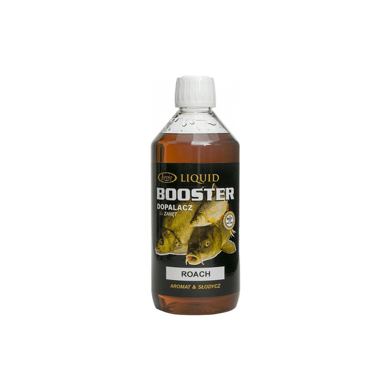 Additive Lorpio Booster Liquid Aroma 0,5l - Roach (kuoja) Lorpio - 1