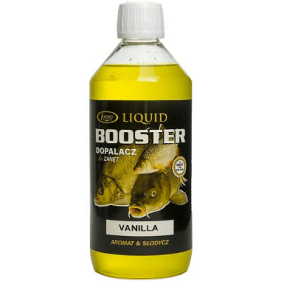 Priedas Lorpio Booster Liquid Aroma 0,5l - Vanilla (vanilė) Lorpio - 1