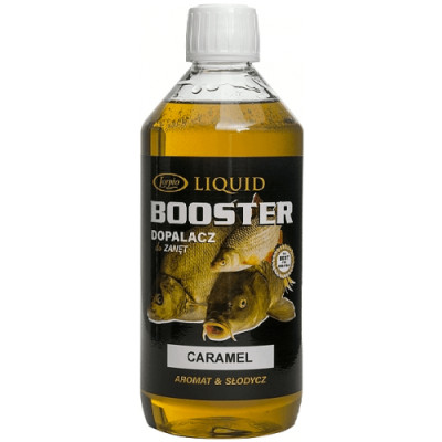 Piedeva Lorpio Booster Liquid Aroma 0,5l - Karamele Lorpio - 1