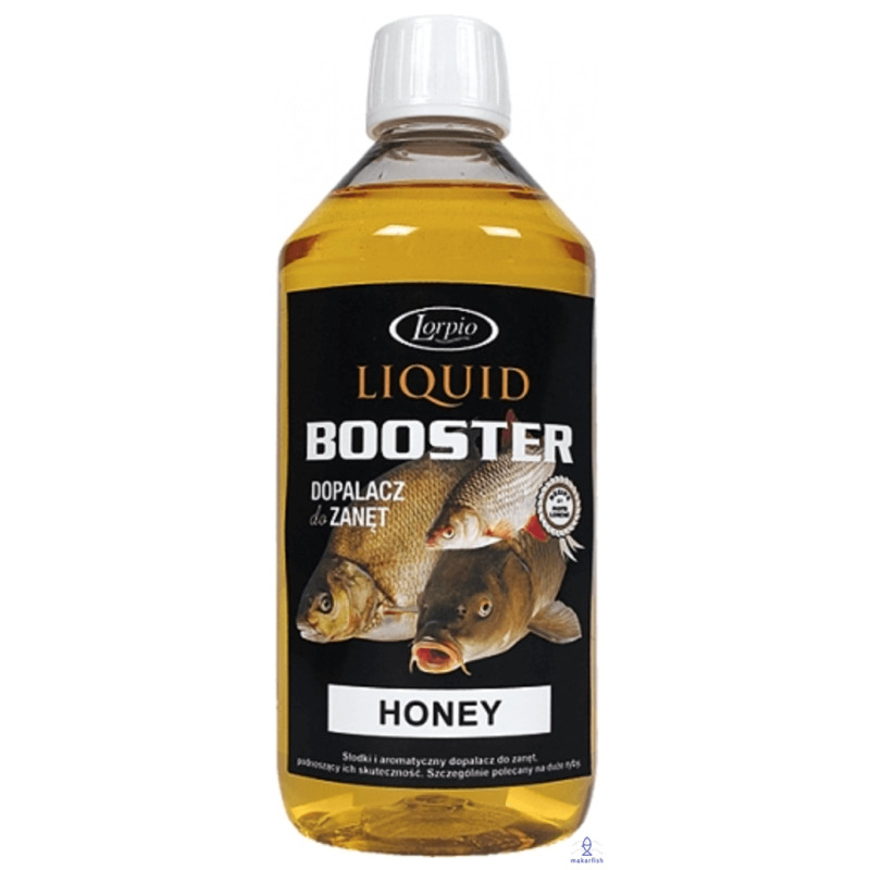 Additive Lorpio Booster Liquid Aroma 0,5l - Medus Lorpio - 1