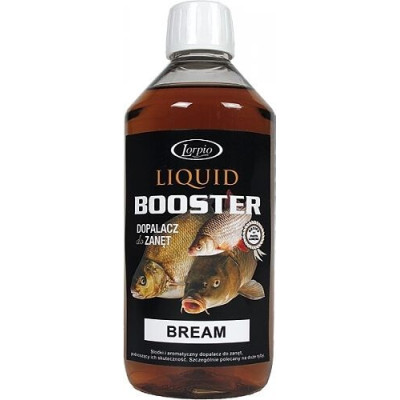 Priedas Lorpio Booster Liquid Aroma 0,5l - Bream (karšis) Lorpio - 1